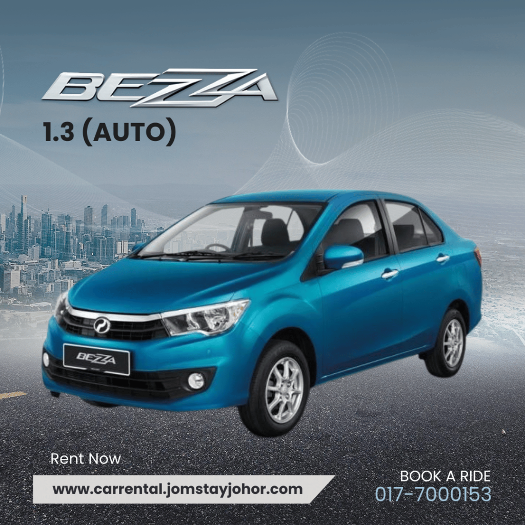 Perodua Bezza